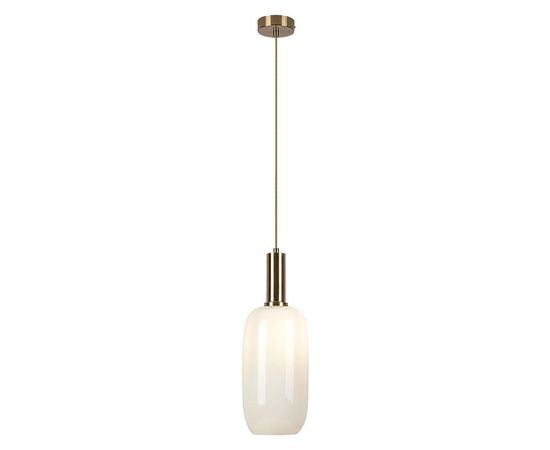 Hanger Rabalux Sinopia 1 E27 Ø145 5224 h1500 gold opal