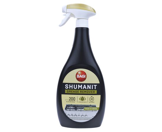 Cleaner Bagi Shumanit anti-fat 750 ml