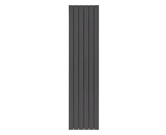 Decorative radiator Logimax Lova Black 1800-476