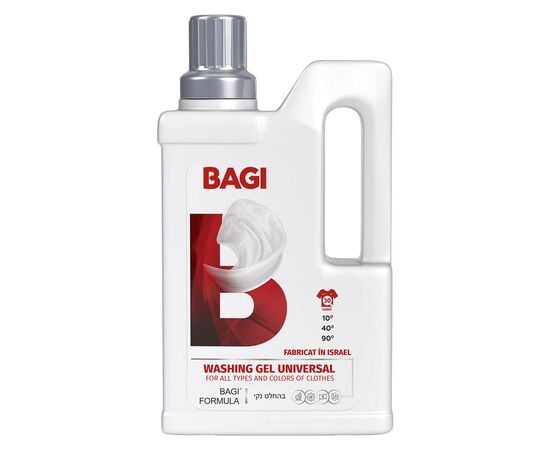 Washing gel universal classic Bagi 1 l