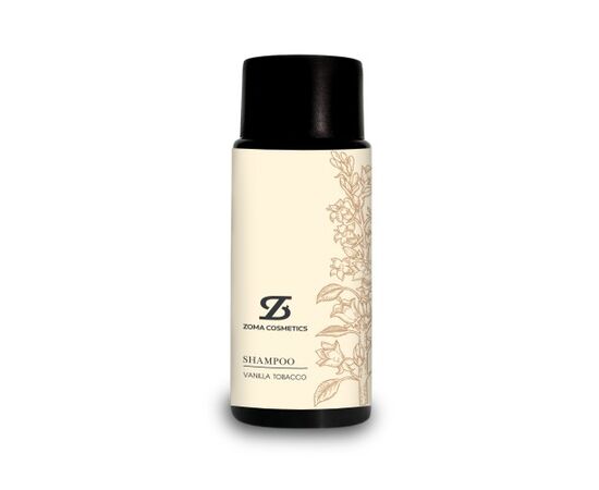 Shower gel Zoma ZEN vanilla tobacco 50 ml