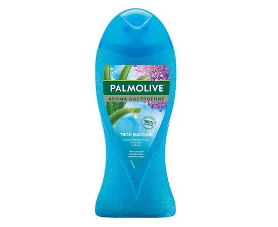 აბაზანის გელი Palmolive Feel the Massage 750 მლ