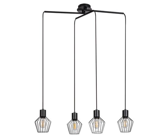 Chandelier Rabalux Belano 3540 E27 40W