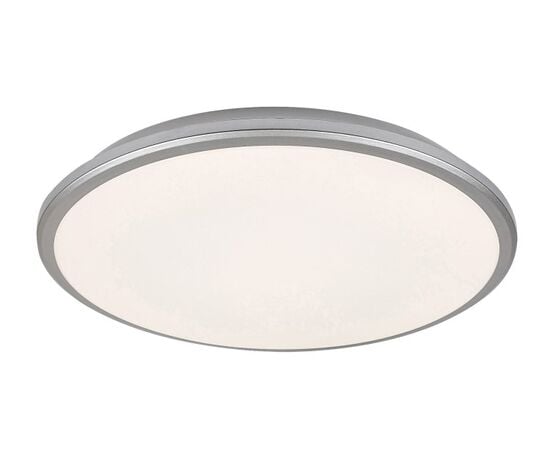 Ceiling lamp Rabalux Engon 45W 4000K Ø480 H70 gray white 71131