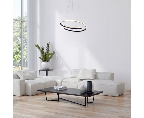 Chandelier Rabalux Meridia 3257 LED 40W