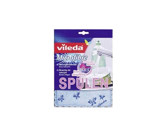 Canvas-cloud microfiber super absorbent VILEDA