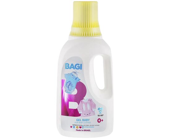 Washing gel for children Bagi 1 l