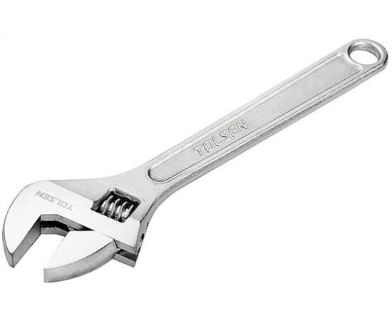 Adjustable spanner TOLSEN 15004 12"