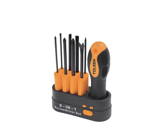 Screwdriver set TOLSEN 20039 9 pcs