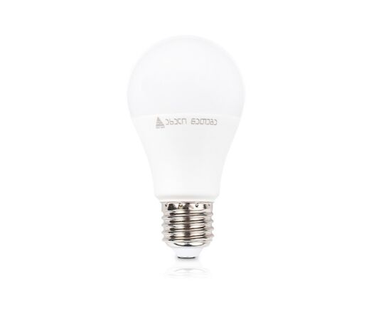 ფიქსი ნათურა New Light A60-PA-C E27 6W 4000K