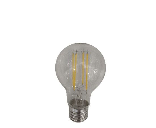 Лампа New Light LED E27 4W 3000K A60 CL