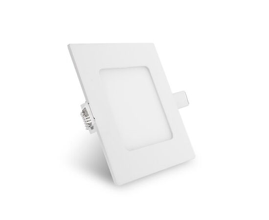 Panel LED XG004 6W 3000K square