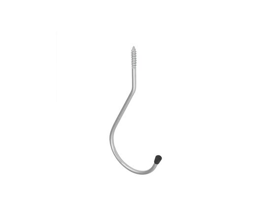 Крюк круглый HWO Self - Screwing round hook 210x85 мм