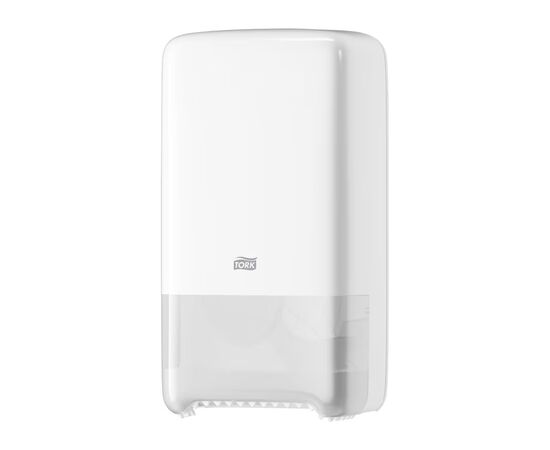 Toilet paper dispenser Tork 557500 white