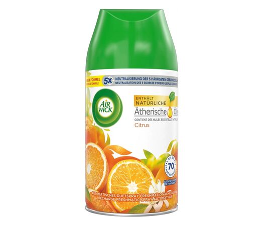 Aerosol Air Wick citrus 250ml