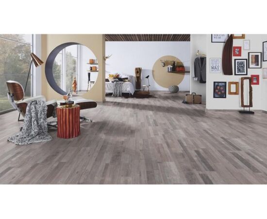 ლამინატი UltraDecor Castello Classic Urban Driftwood 1285x192x8 AC4/32