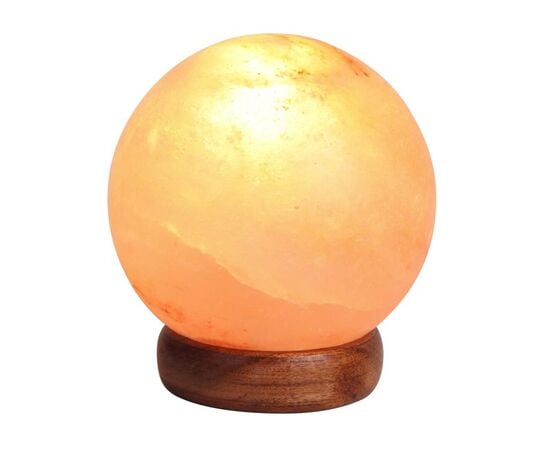 Salt lamp + bulb Rabalux Ozone 4093 E14 1x MAX 15W