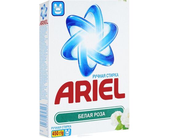 ფხვნილი ხელით რეცხვისთვის Ariel 450 გ