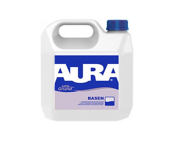 გრუნტი AURA Unigrund Basen 5L