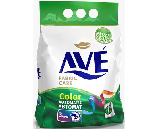 Washing powder AVE Universal auto (3kg) 6829