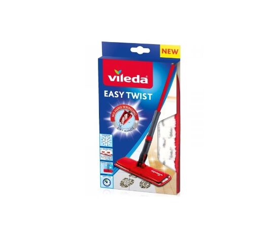 Mop floor cleaner VILEDA Easy Twist