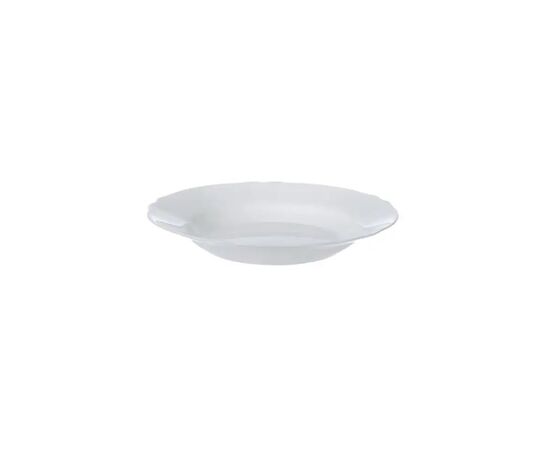 Deep plate Luminarc LOUIS 397004 23cm white opal