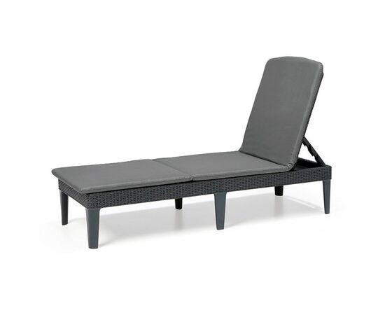 Chaise lounge Keter Jaipur Sun Lounger 187.5x58.2x29 cm