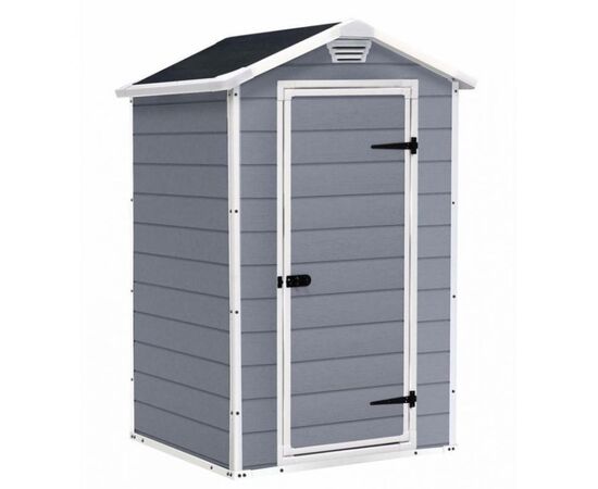 Shed Keter MANOR 4х3 grey (230446)