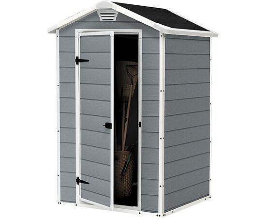 Shed Keter MANOR 4х3 grey (230446)