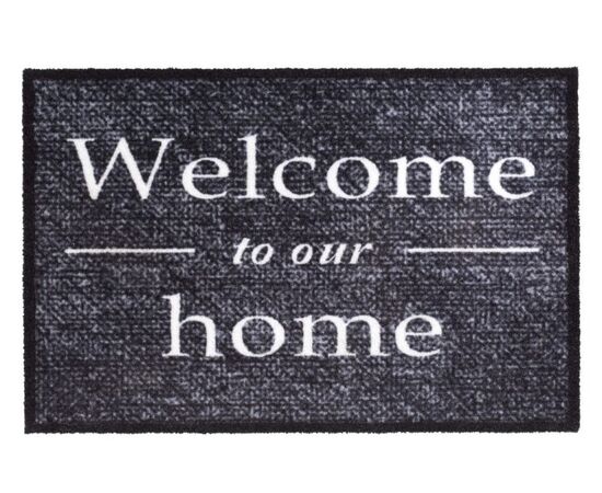 ფეხსაგები Hamat BV Prestige Welcome to our home 50x75