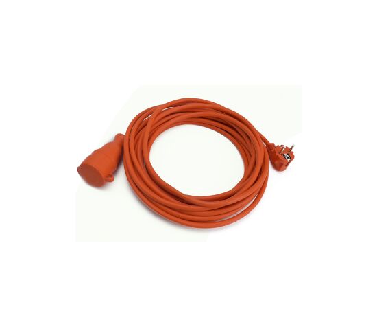 Extension cable Bylion 1x5m 3x1.5mm2 IP44 UK0515