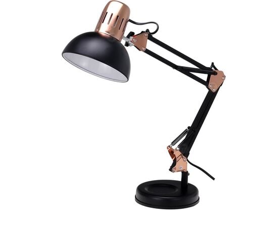 Table lamp Betia 833 chrome black