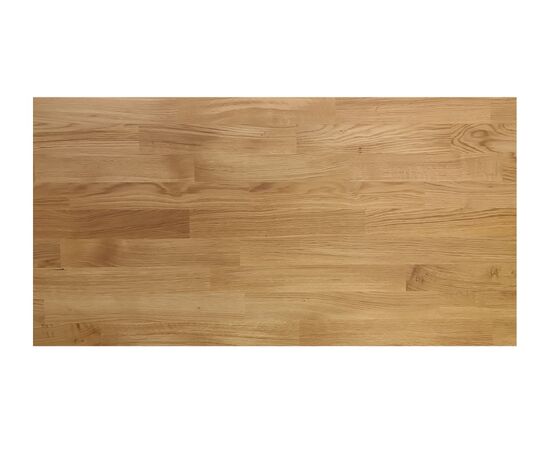 Parquet board Graboplast Green Line Lock Oak Rustic Supermatt lacquere 2250x190x13 mm