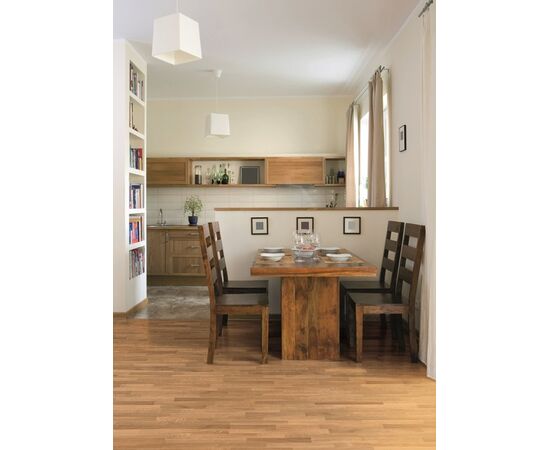 Parquet board Graboplast JIVE LOC Oak LACQUERED 2250x190x13,5 mm