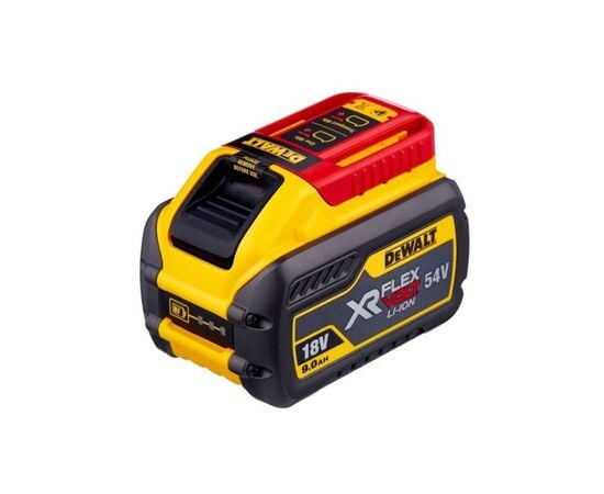 Battery DeWalt FLEXVOLT DCB547-XJ 18/54V 9Ah