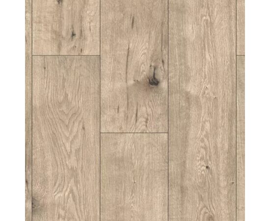 SPC stone-polymer covering KronoSpan Z198 Oak Greymarsh 1280x294x4 mm AC4/32