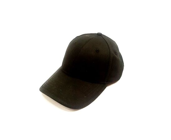 Cap black Coverguard 5COVTB