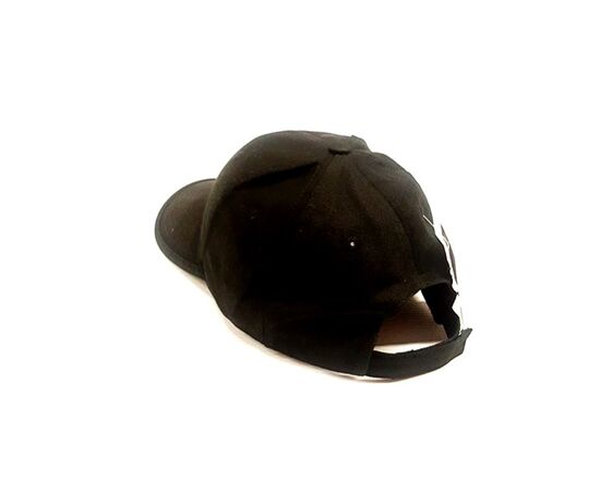 Cap black Coverguard 5COVTB