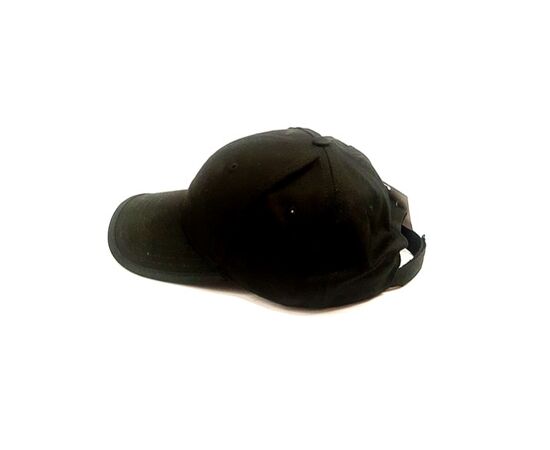 Cap black Coverguard 5COVTB