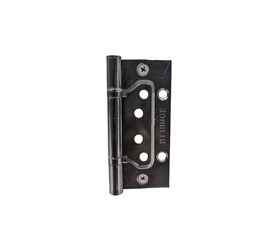 Hinge BT Group 1-001-002 100x50x2 мм black