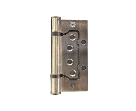 Hinge Besa MAB 4х3х3 matte bronze