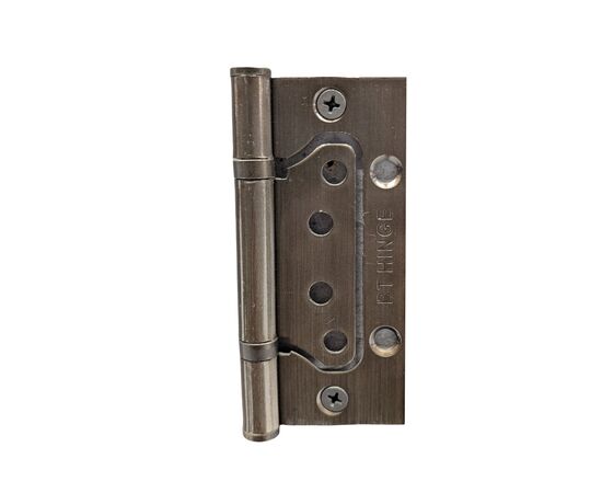 Hinge BT Group 1-001-002 100x50x2 мм bronze