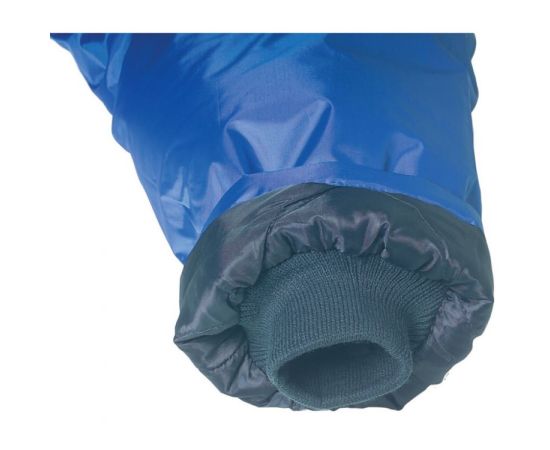 Insulated jacket Coverguard 5IRELXXL blue