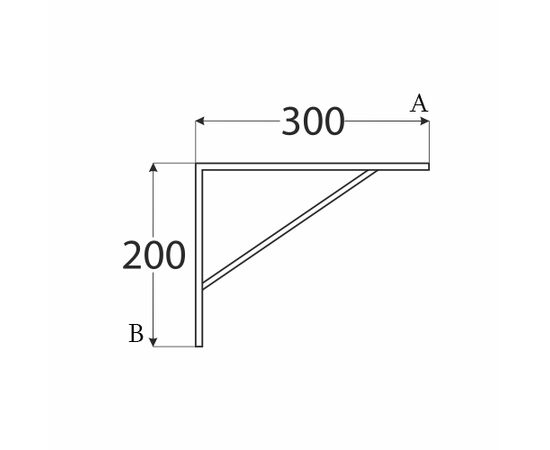 დეკორატიული კუთხედი VELANO	5350 200x300