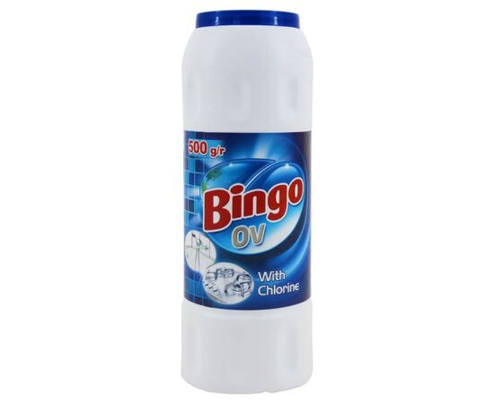 Cleaning  powder Bingo chlorine 500 g