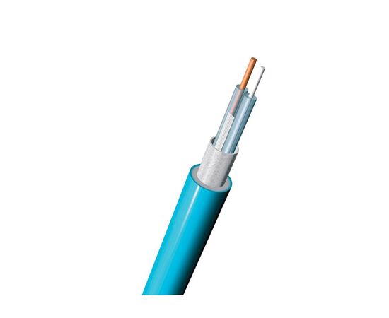 Two-core cable for underfloor heating Nexans TXLP/2R 1250/17