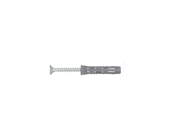 Expansion dowel with countersunk head screw Koelner 6x50 mm 50 pcs K-B3-UNIFIX06+/50 bag