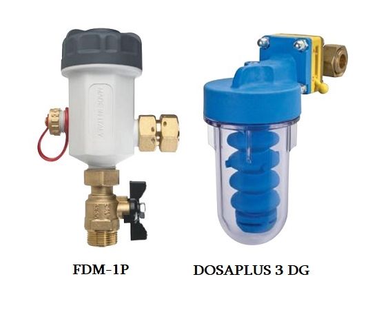 ფილტრი გათბობის სისტემისთვის Atlas Boiler Kit 360 (RE6170162)