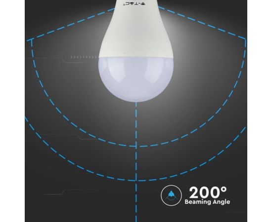 Lamp LED V-TAC E27 15W 4500K 4454