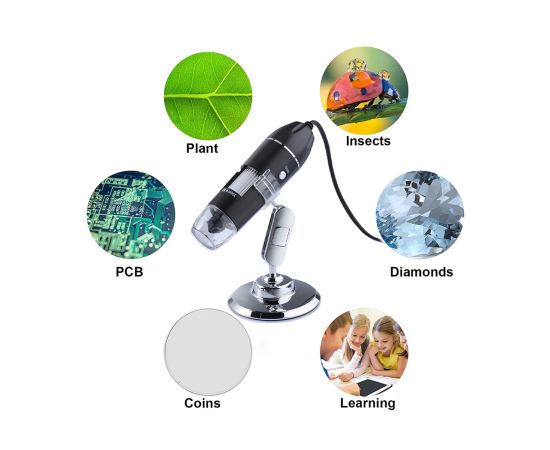 Микроскоп цифровой GrowGrow Digital Microscope